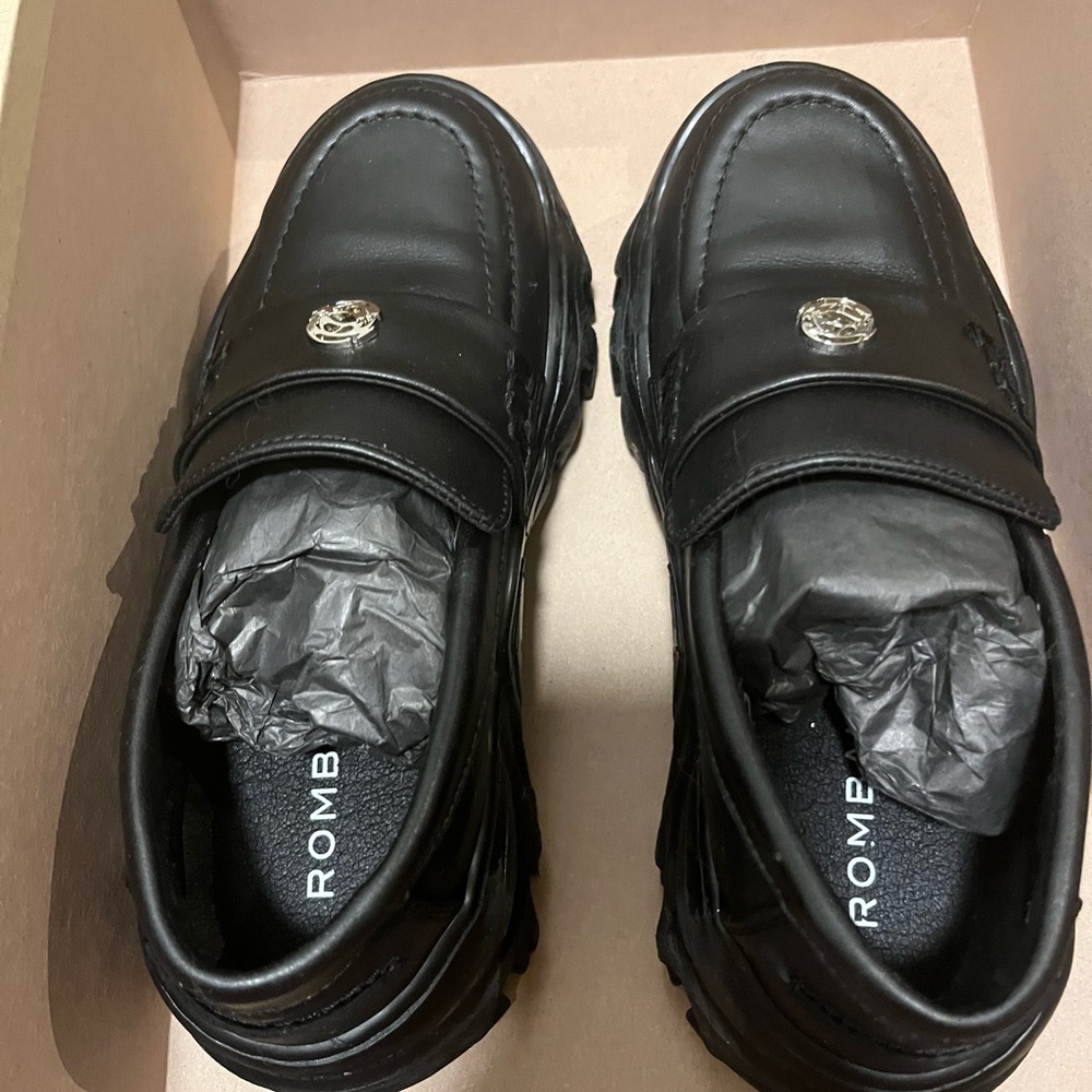 Rombaut chunky loafers